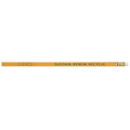 FSC  Certified Round #2 Pencil (Yellow)